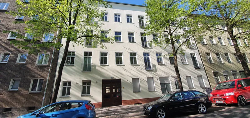 Schöne 1-Zimmer-Wohnung zu vermieten! — photo 1